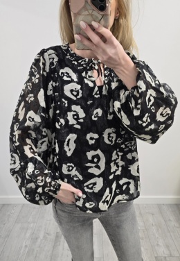 Bluzka z długim rękawem Only