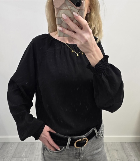 Bluzka z długim rękawem Vero Moda