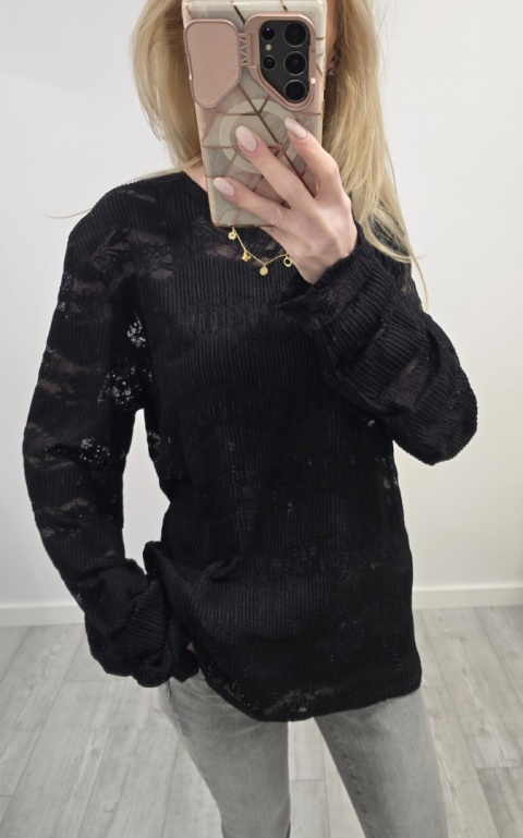 Koronkowa bluzka Y.A.S