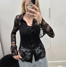 Koronkowa koszulaH&M