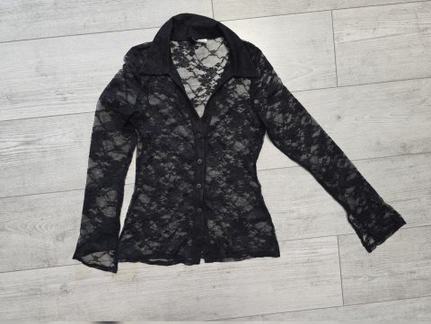 Koronkowa koszulaH&M