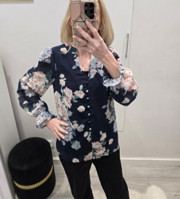 Koszula w kwiaty Vero Moda