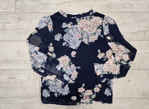 Koszula w kwiaty Vero Moda