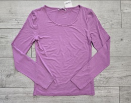 Liliowa bluzka Zuiki