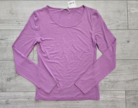 Liliowa bluzka Zuiki