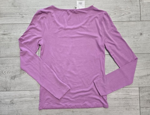 Liliowa bluzka Zuiki