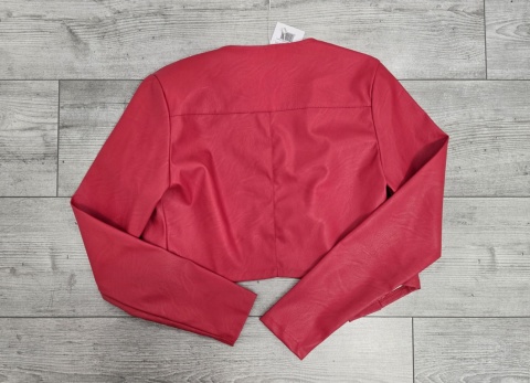 Marynarka z ekoskóry Zuiki