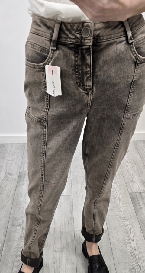 Spodnie jeansowe Street One