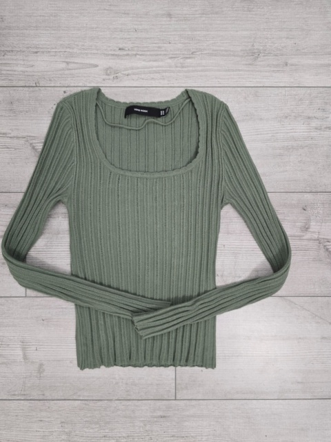 Bluzka z długim rękawem Vero moda