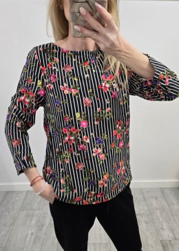 Bluzka w kwiaty Street One