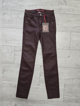 Spodnie woskowane Street One