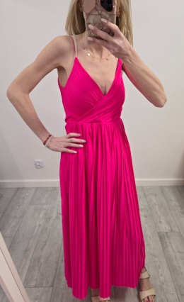 Sukienka plisowana Only