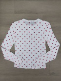 Bluzka w serduszka Vero Moda rozm. M