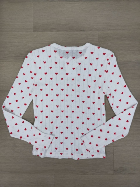 Bluzka w serduszka Vero Moda rozm. M