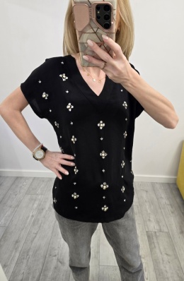 Bluzka ze zdobieniem Next