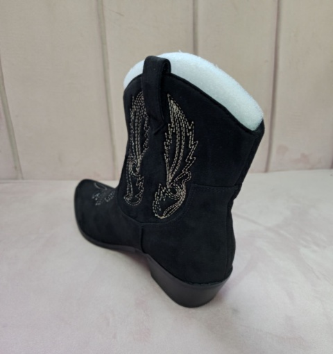 Botki kowbojki Motivi rozm. 39
