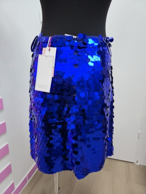 Cekinowa spódnica Michelle Keegan rozm. 38