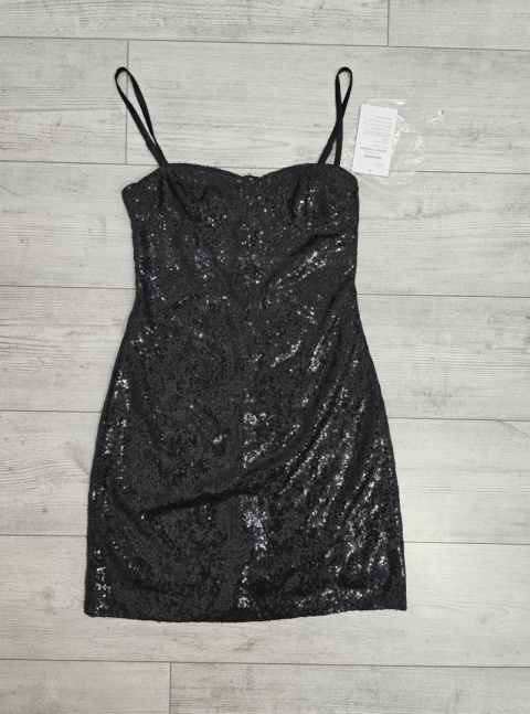 Cekinowa sukienka Dangroup