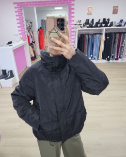 Czarna kurtka Vero Moda rozm. S