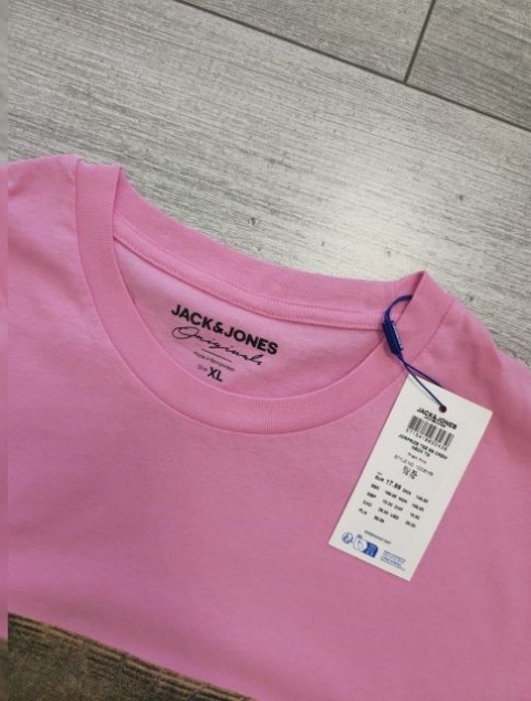 T-shirt męski Jack Jones