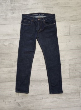 Spodnie męskie jeansowe C&A