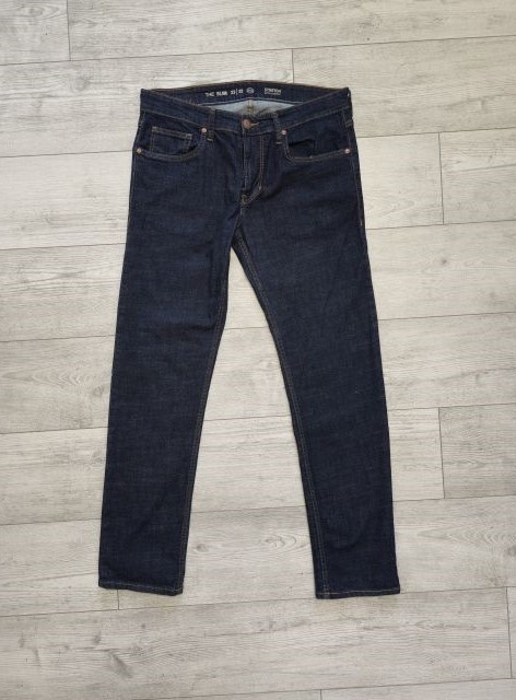 Spodnie męskie jeansowe C&A