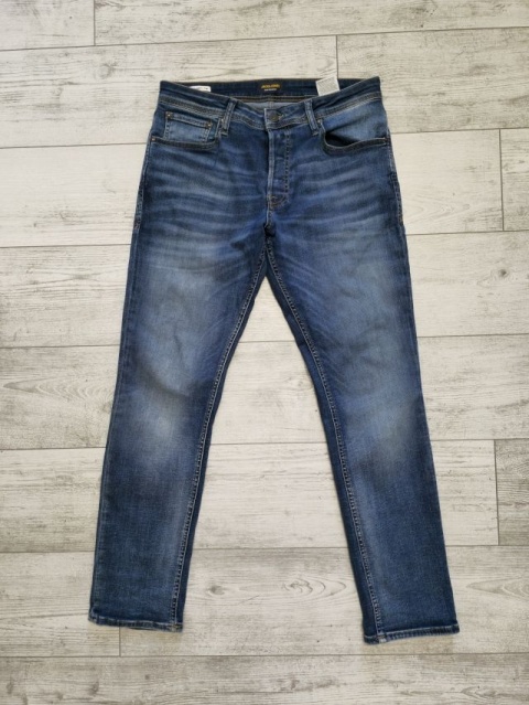 Spodnie jeansowe męskie Jack Jones