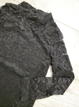 Bluzka koronkowa dla dziewczynki Name It