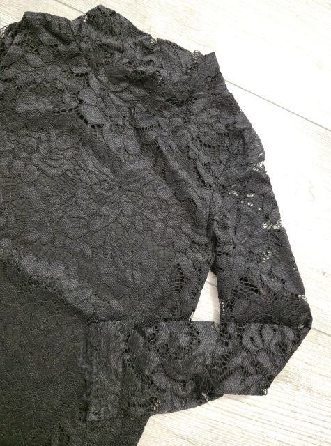 Bluzka koronkowa dla dziewczynki Name It