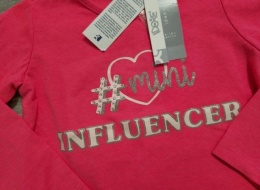 Bluzka z długim rękawem Idexe