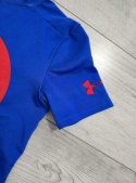 T-shirt chłopięcy Under Armour Marvel