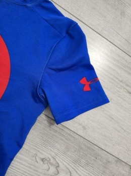 T-shirt chłopięcy Under Armour Marvel