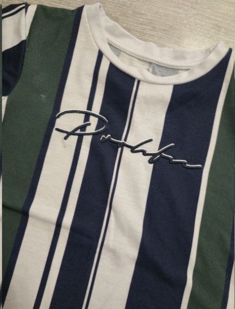 T-shirt chłopięcy River Island