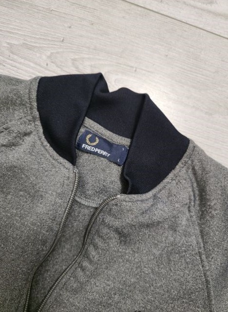 Bluza bomberka chłopięca FredPerry