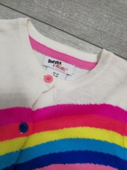 Sweterek dla dziewczynki Bopster&mimi