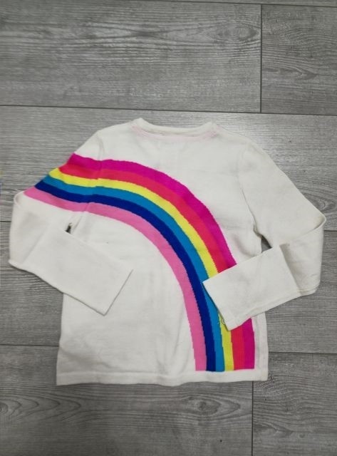 Sweterek dla dziewczynki Bopster&mimi