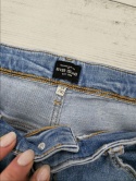 Spodnie męskie jeansowe River Island