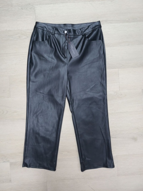 Spodnie z ekoskóry Markheyes