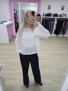 Bluzka siateczka Vero Moda rozm.L