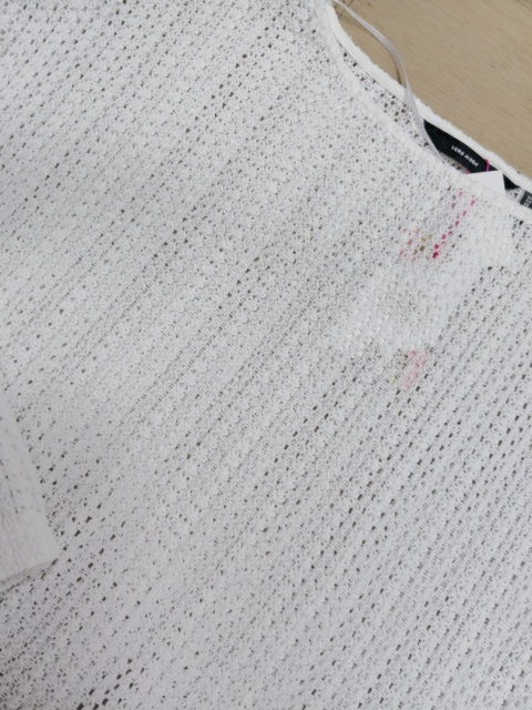 Bluzka siateczka Vero Moda rozm.L