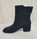 Zamszowe botki Motivi rozm. 39