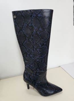 Kozaki na szpilce Motivi rozm. 36