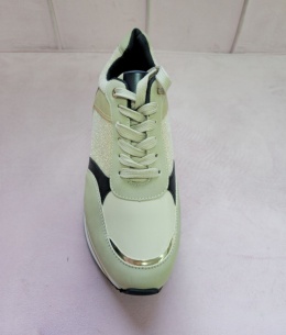 Sneakersy beżowe Oltre rozm. 40