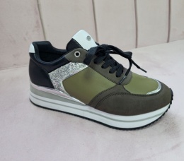 Sneakersy zielone Oltre rozm. 40