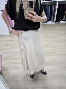 Spódnica plisowana H&M rozm. S