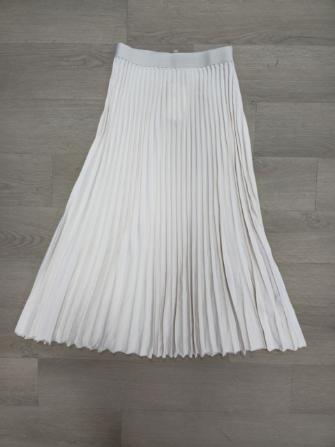 Spódnica plisowana H&M rozm. S