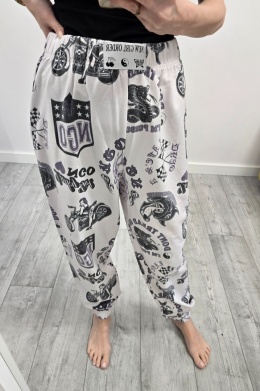 Spodnie dresowe Girl New Order