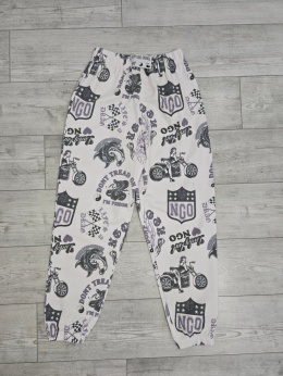 Spodnie dresowe Girl New Order