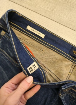 Spodnie jeansowe Jack Jones