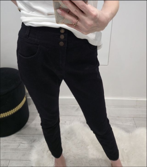 Spodnie skinny New Look